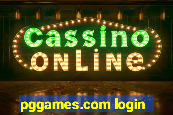 pggames.com login